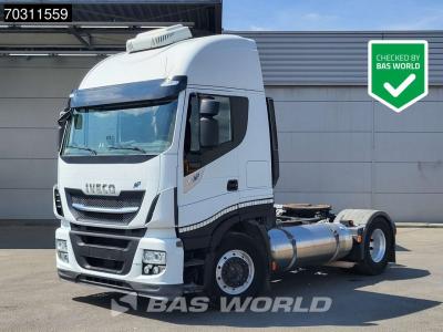 Iveco Stralis NP 460 4X2 LNG Retarder 2x Tanks ACC Alcoa's in vendita da BAS World B.V.