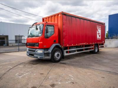 Daf LF 55.180 +DHOLLANDIA 2.5T. in vendita da Braem NV