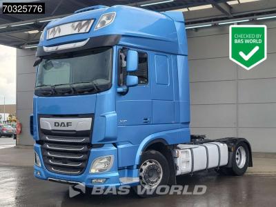Daf XF 480 4X2 SSC Parkingcooler in vendita da BAS World B.V.