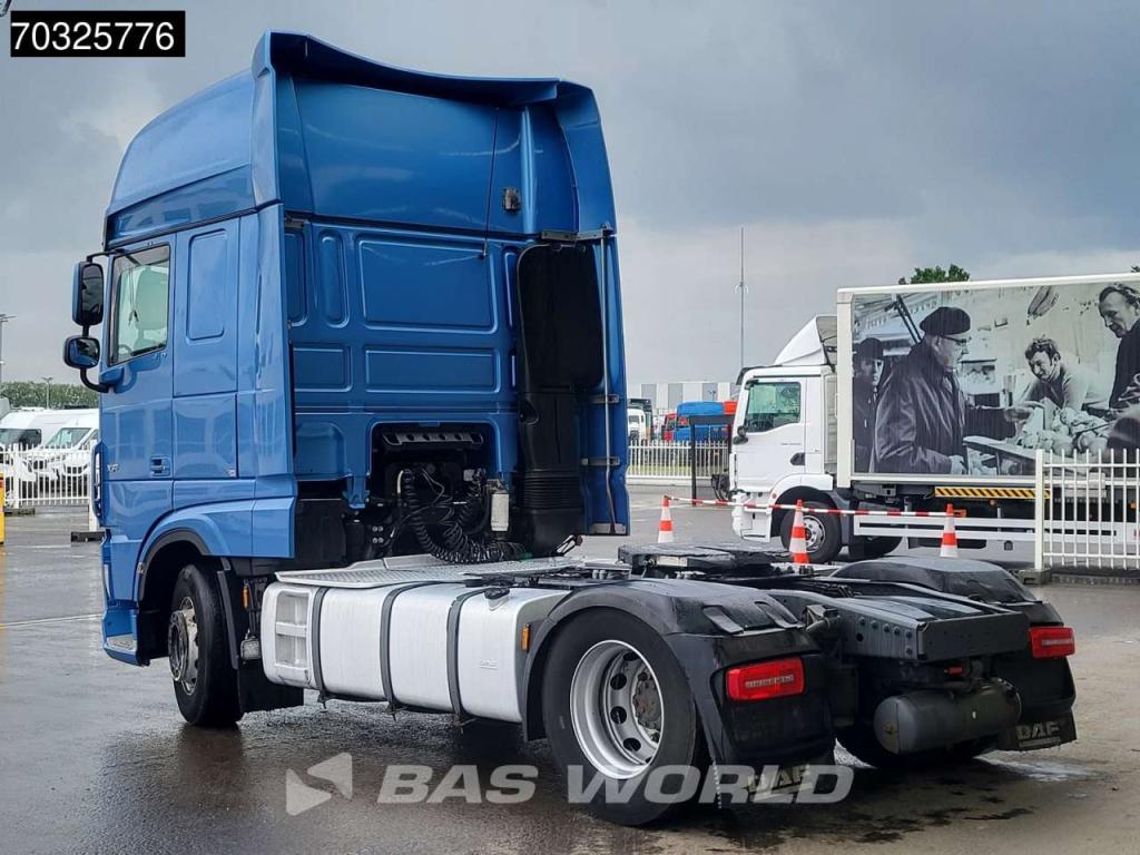 Daf XF 480 4X2 SSC Parkingcooler Foto 2