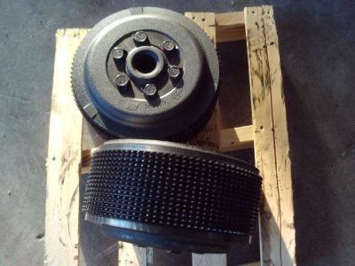 Frizione di sterzo per Fiat Allis FL14D - FD14 - COMPLETE DI PIATTI- DISCHI E MOLLE