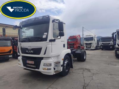 Man TGM 18.340 in vendita da Procida Macchine S.r.l.