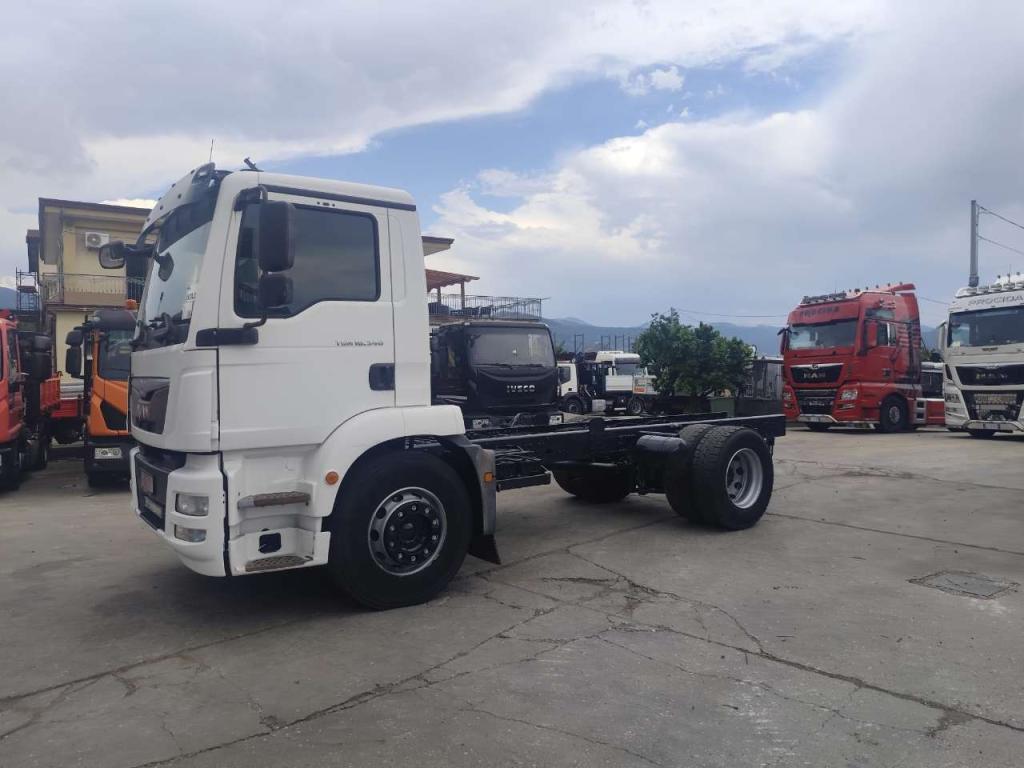 Man TGM 18.340 Foto 14
