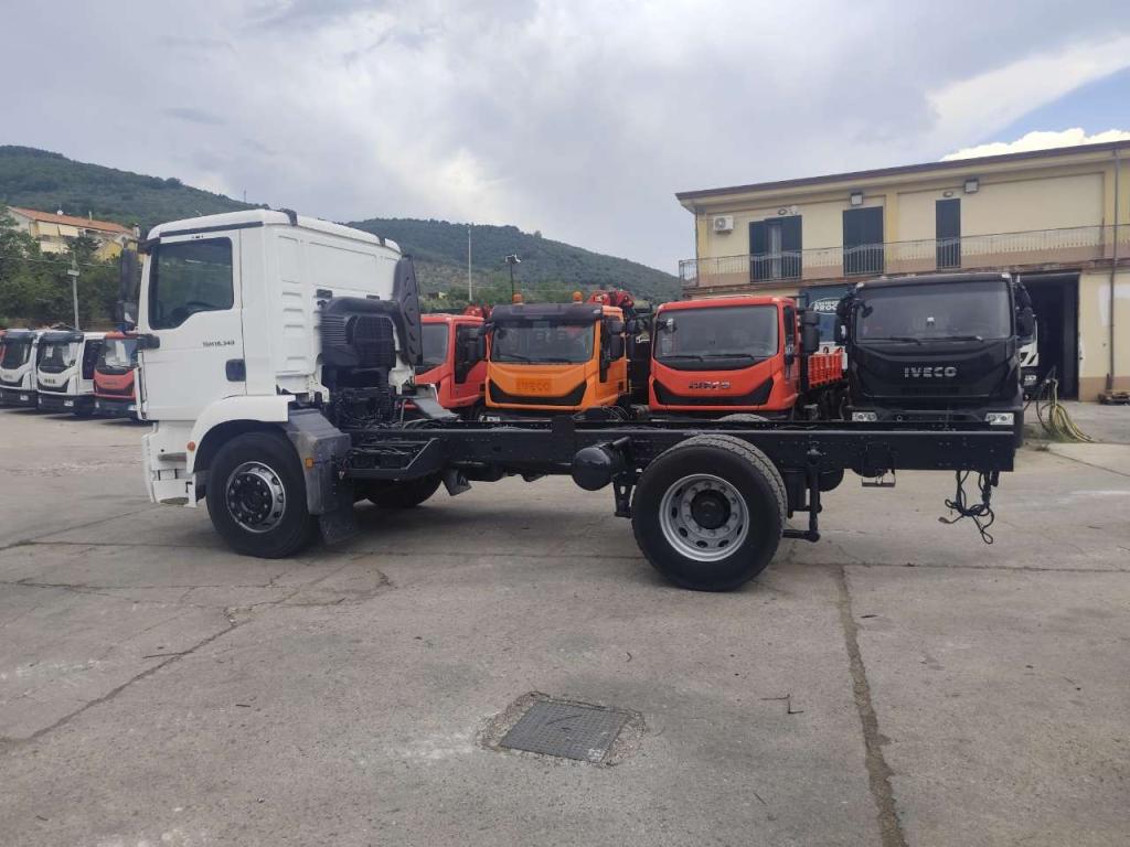 Man TGM 18.340 Foto 17