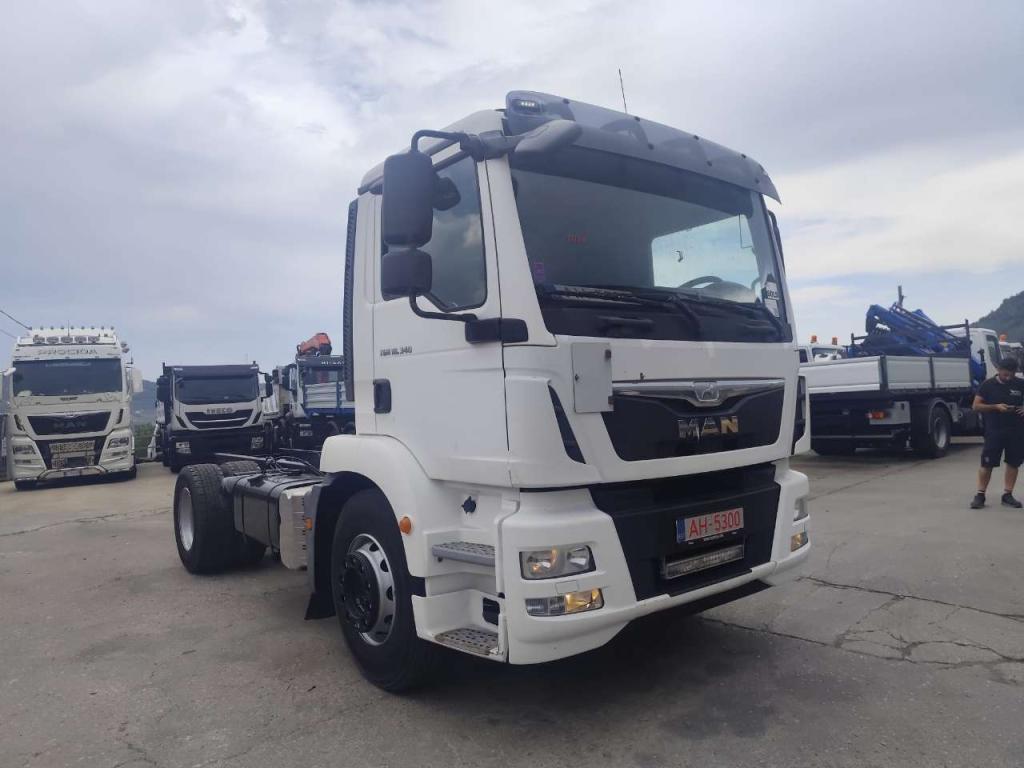 Man TGM 18.340 Foto 27