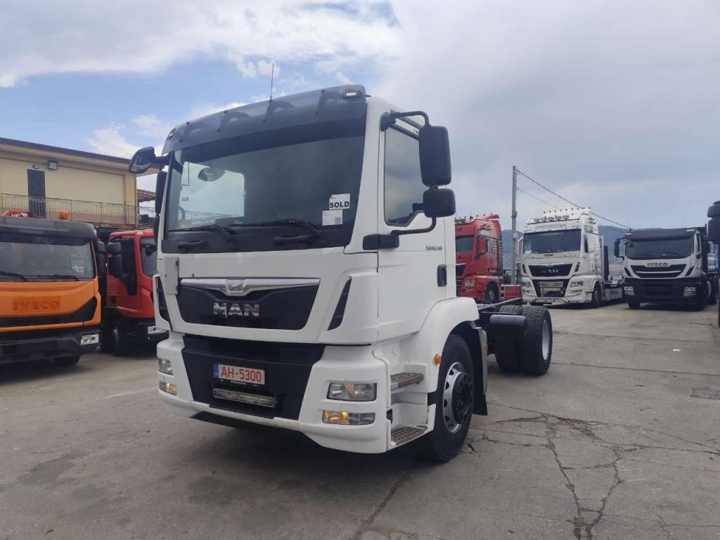 Man TGM 18.340 Foto 28