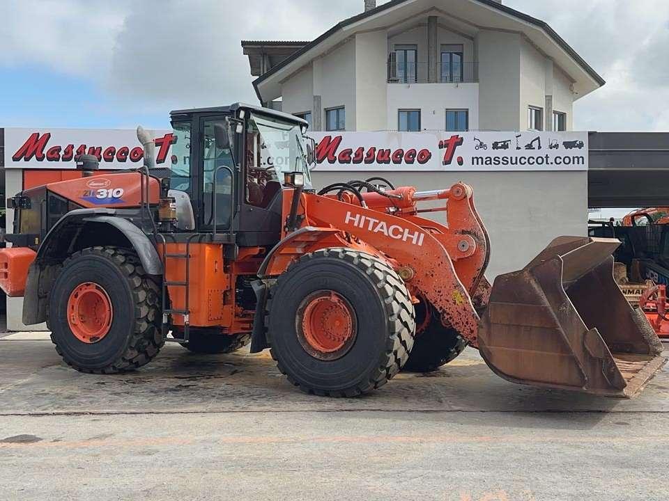 Hitachi ZW310-6 Foto 20