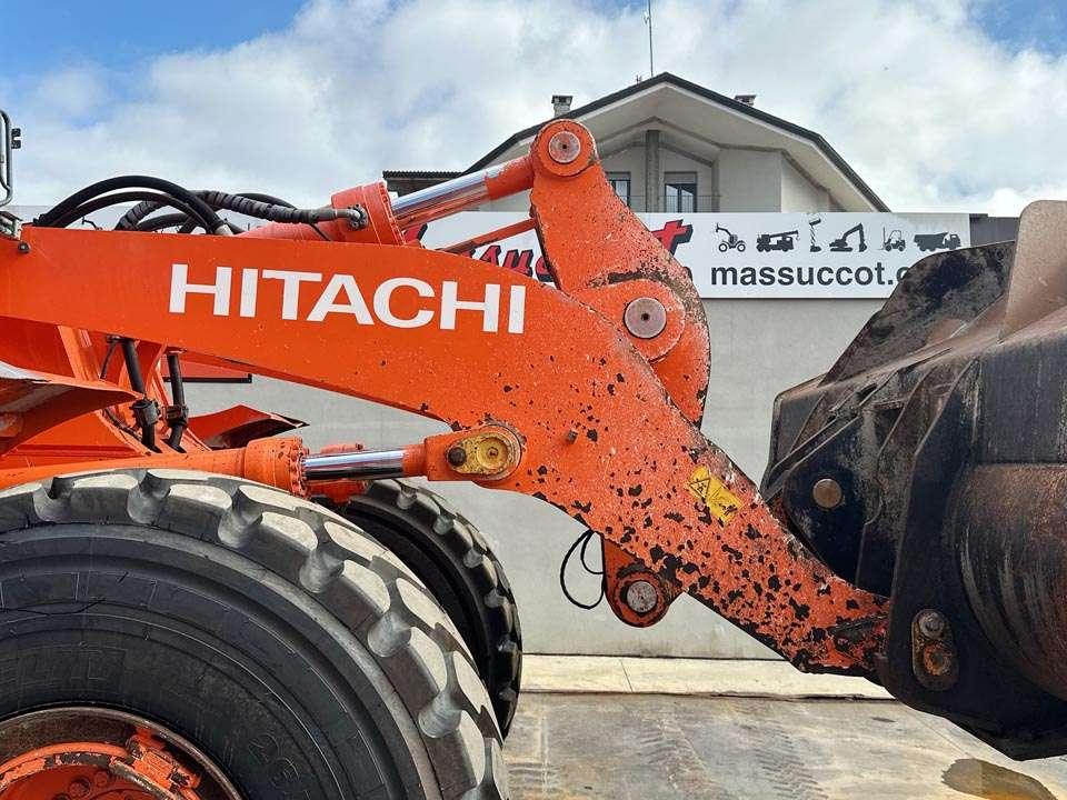 Hitachi ZW310-6 Foto 9