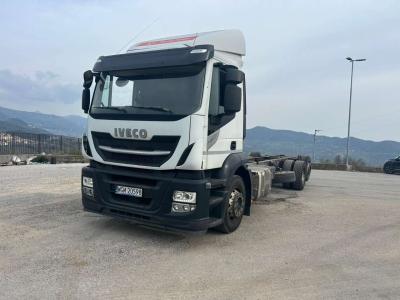 Iveco STRALIS AD 260S31 XP in vendita da Procida Macchine S.r.l.