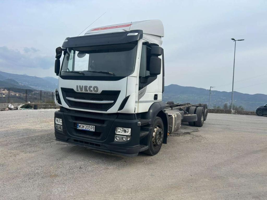 Iveco STRALIS AD 260S31 XP Foto 1