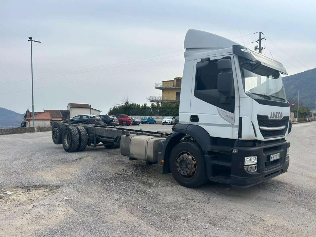 Iveco STRALIS AD 260S31 XP Foto 10