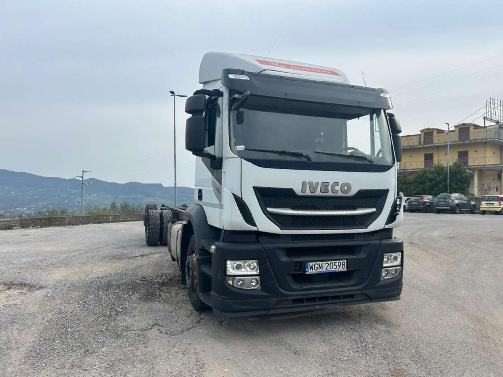 Iveco STRALIS AD 260S31 XP Foto 14