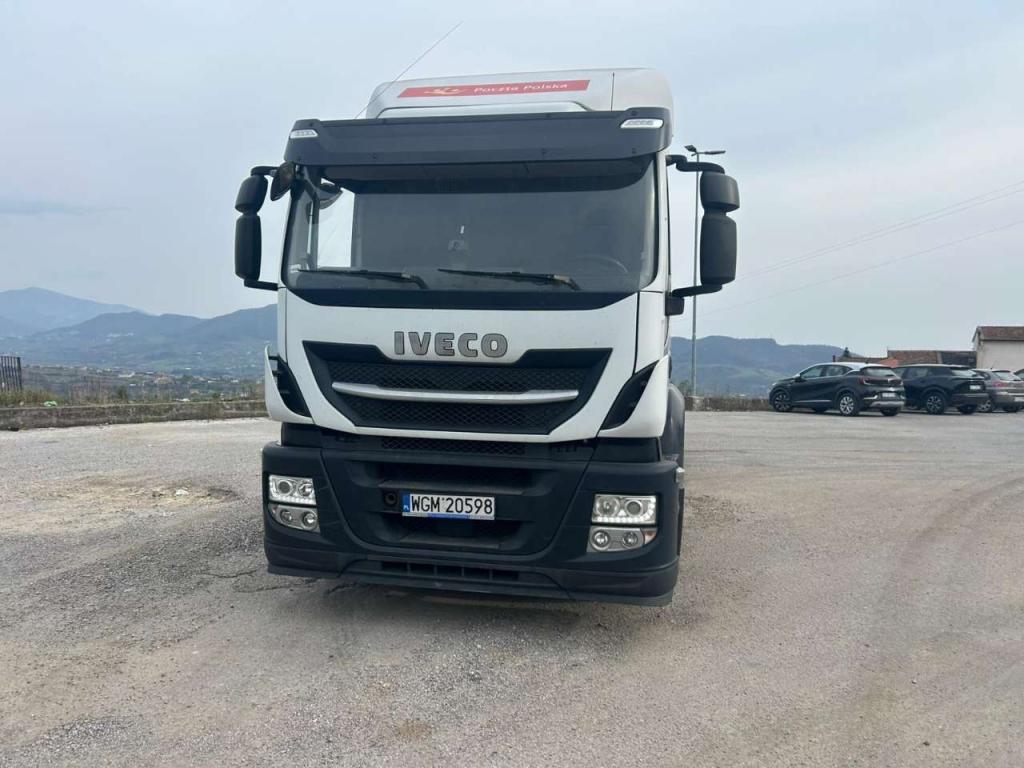 Iveco STRALIS AD 260S31 XP Foto 6