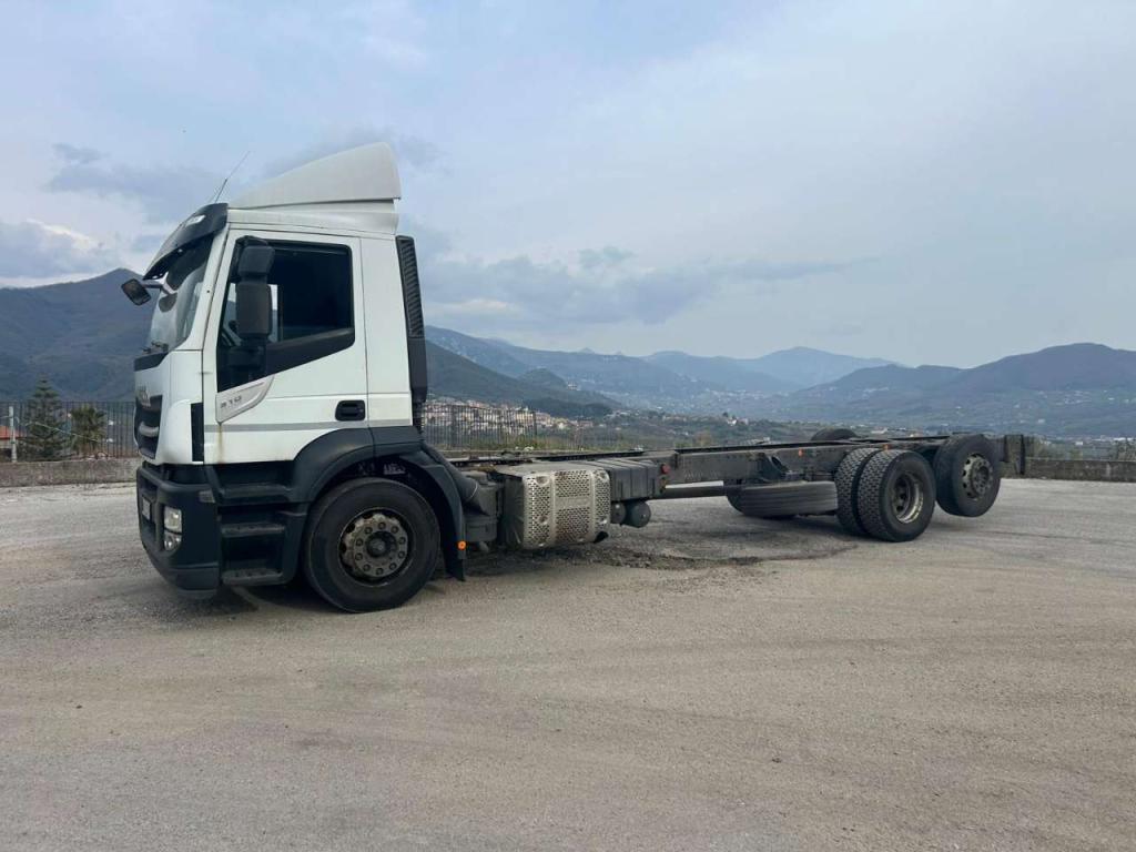 Iveco STRALIS AD 260S31 XP Foto 8