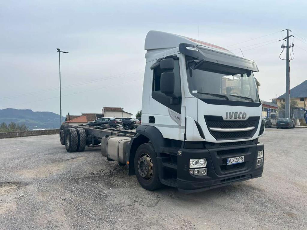Iveco STRALIS AD 260S31 XP Foto 9