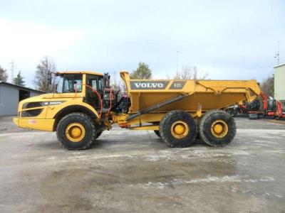 Volvo A30G in vendita da Oricom Srl