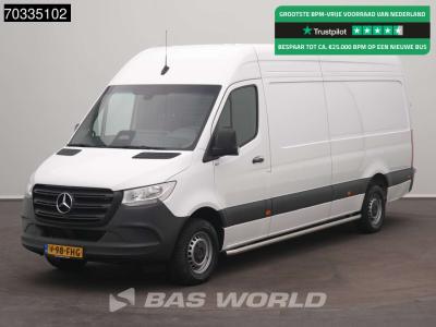 Mercedes-Benz Sprinter 315 CDI Automaat L3H2 New Model AC/Climate 10" Mbux Apple Carplay Cruise Camera APK 05-202 in vendita da BAS World B.V.