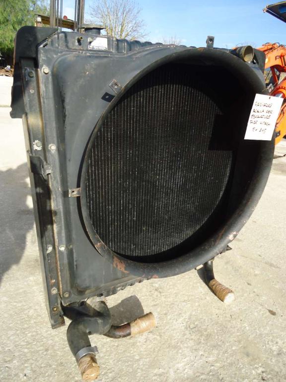 Radiatore acqua per Fiat Hitachi EX215 Foto 1