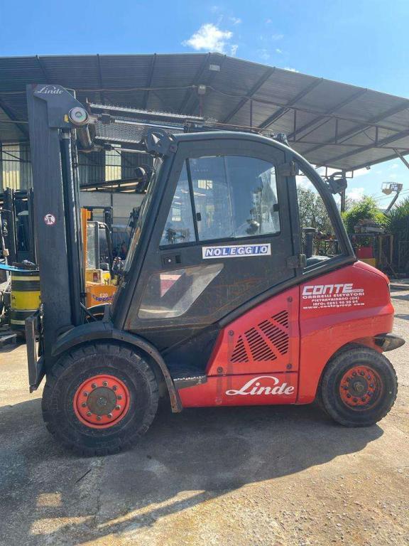 Linde H50D Foto 1