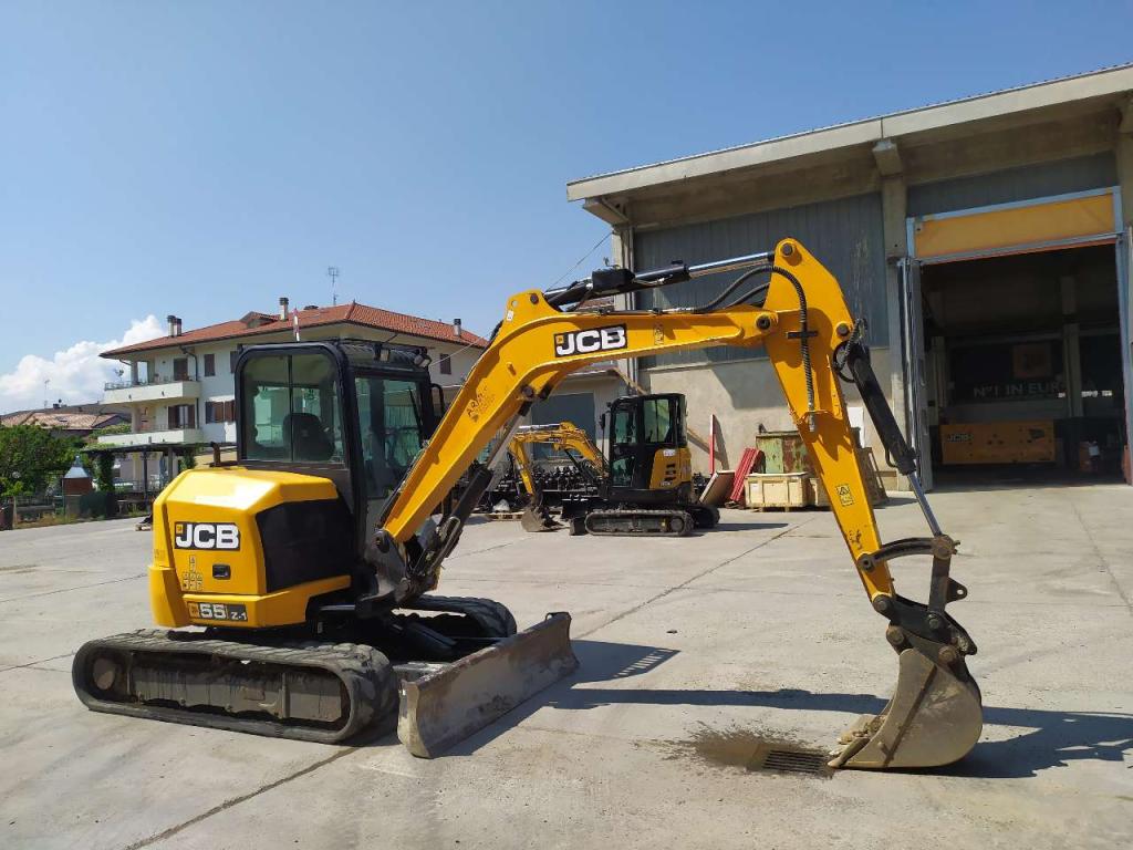 JCB 55Z Foto 12