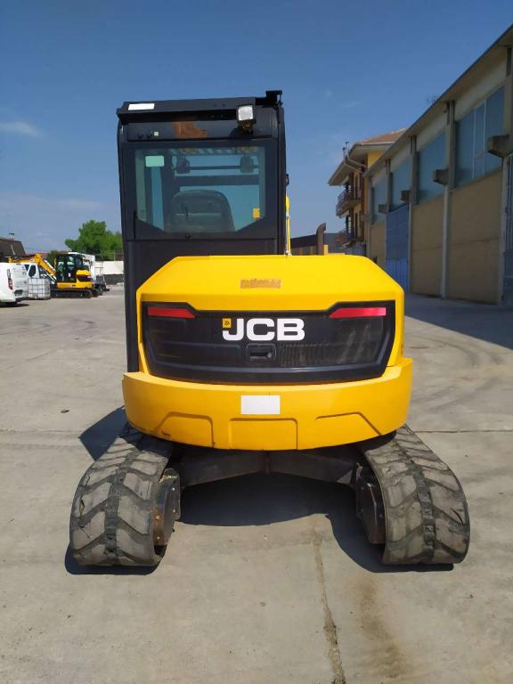 JCB 55Z Foto 3