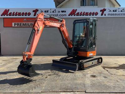 Hitachi ZX29U-3 CLR in vendita da Massucco T. Srl