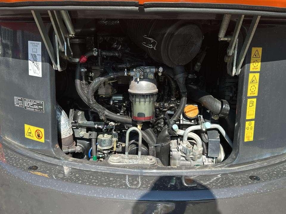 Hitachi ZX29U-3 CLR Foto 10