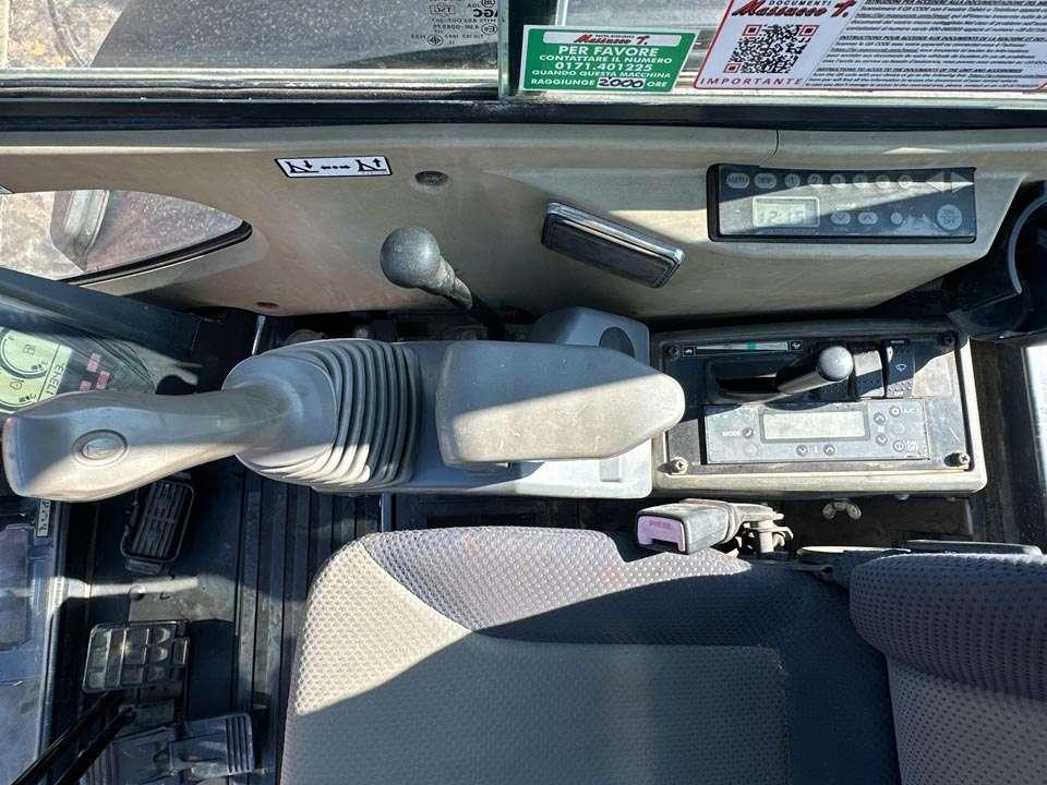 Hitachi ZX29U-3 CLR Foto 14
