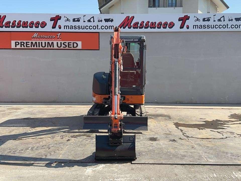 Hitachi ZX29U-3 CLR Foto 18