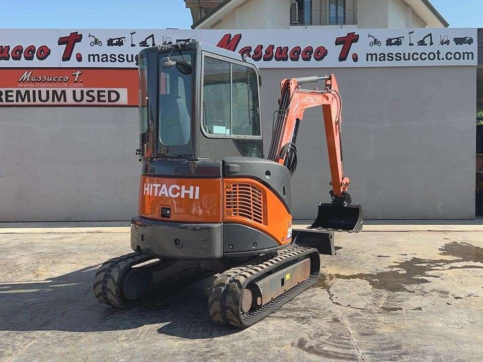 Hitachi ZX29U-3 CLR Foto 20