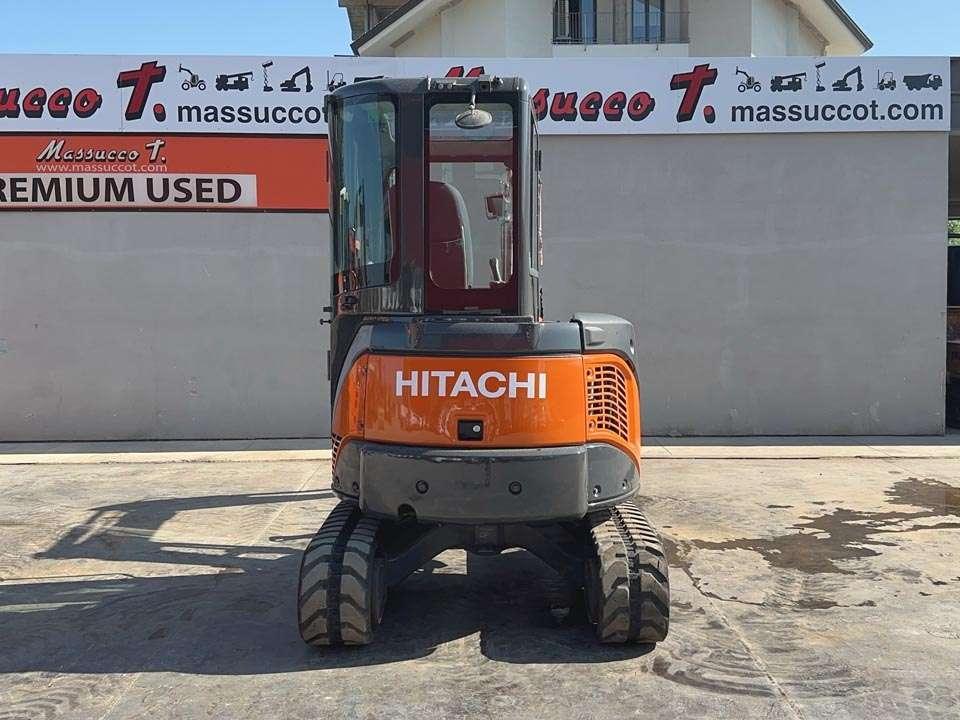 Hitachi ZX29U-3 CLR Foto 21