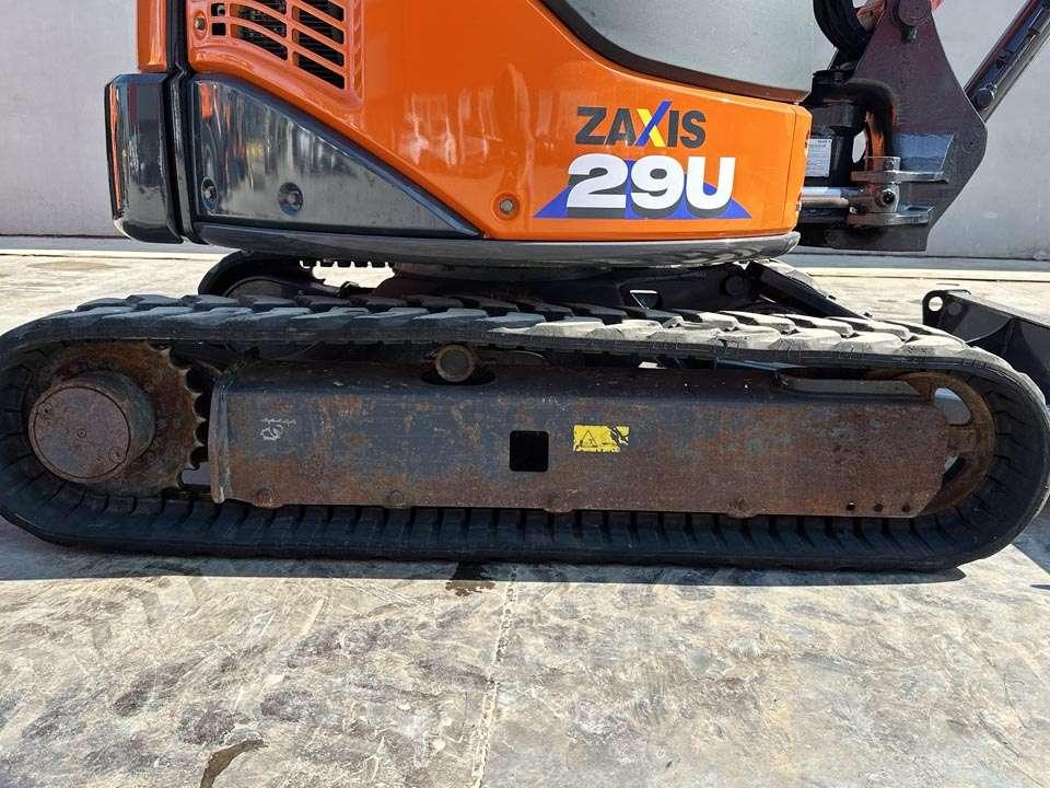 Hitachi ZX29U-3 CLR Foto 4