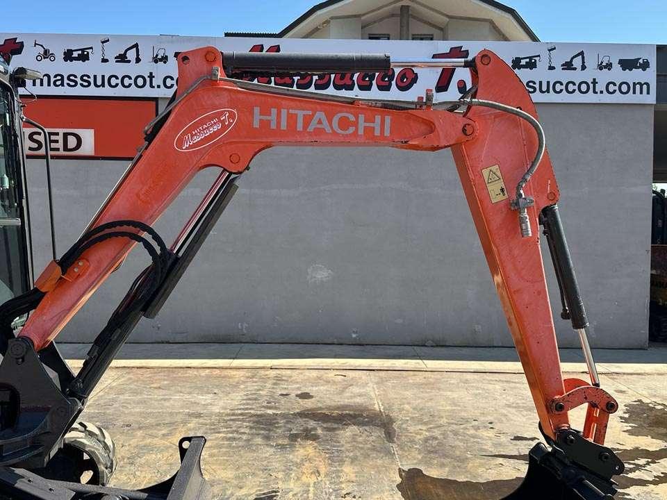 Hitachi ZX29U-3 CLR Foto 6