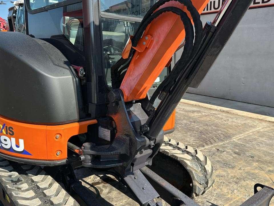 Hitachi ZX29U-3 CLR Foto 8
