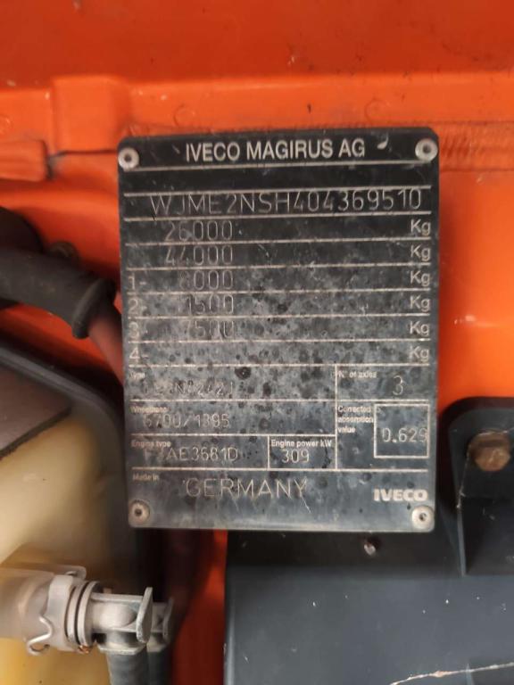 Iveco STRALIS 260S42 Foto 3