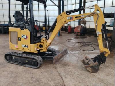 Caterpillar 301.5