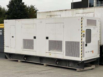 Olympian GEP 550 - 2 in vendita da Machinery Resale