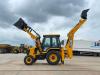 JCB 3DX Foto 13 thumbnail