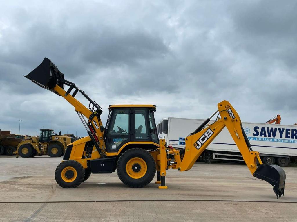 JCB 3DX Foto 11