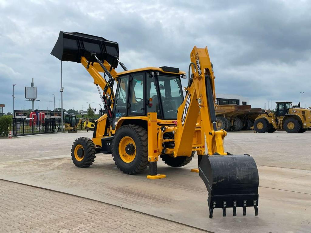 JCB 3DX Foto 12