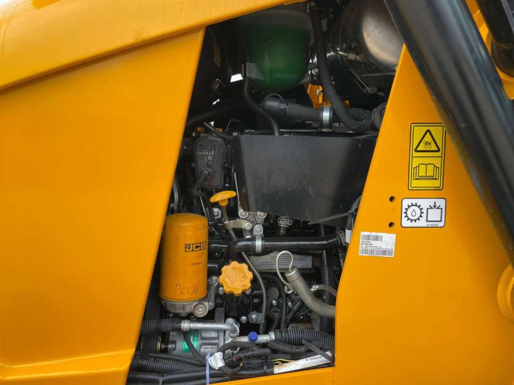 JCB 3DX Foto 25