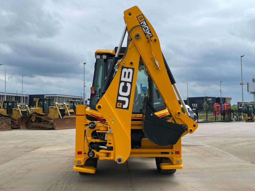 JCB 3DX Foto 4