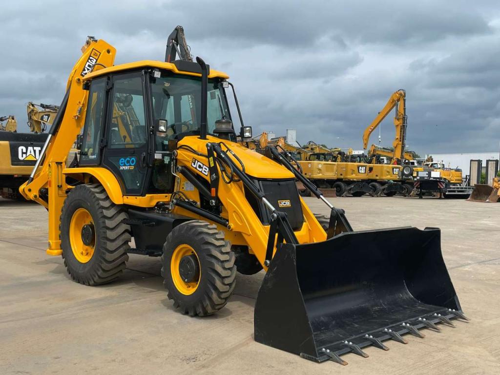 JCB 3DX Foto 7