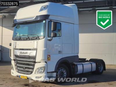 Daf XF 480 XF 4X2 NL APK 06-2027 SSC Mega 2xTanks ACC in vendita da BAS World B.V.
