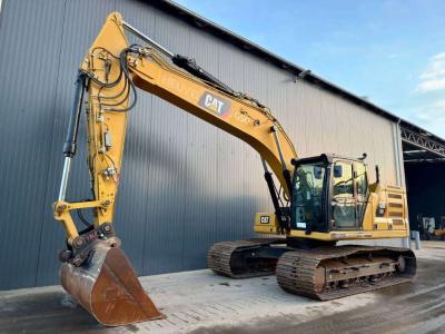 Caterpillar 323 07B in vendita da Smitma B.V.