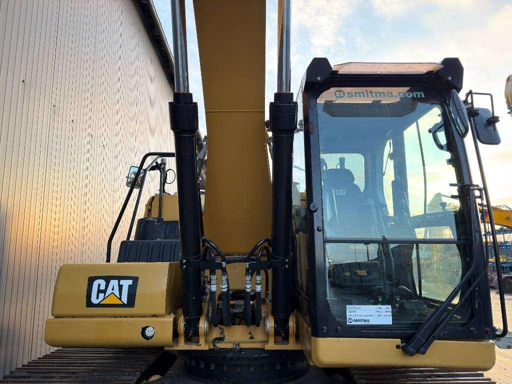 Caterpillar 323 07B Foto 10
