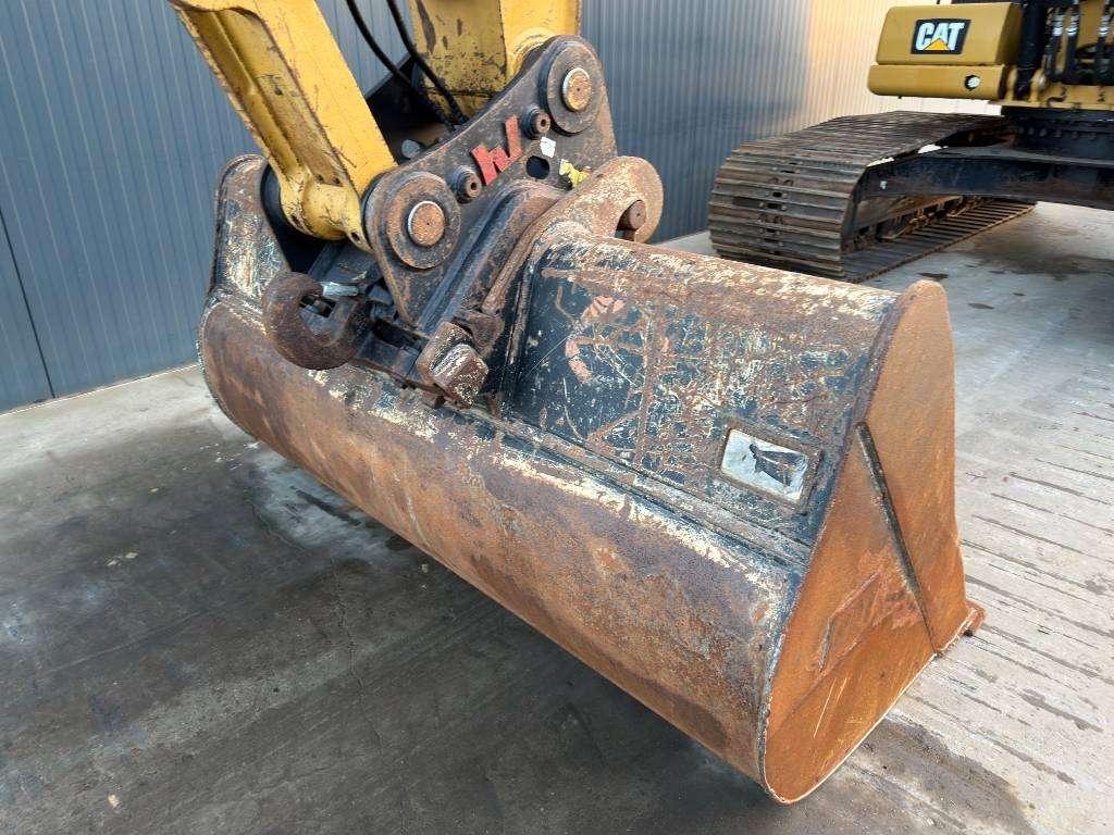 Caterpillar 323 07B Foto 14