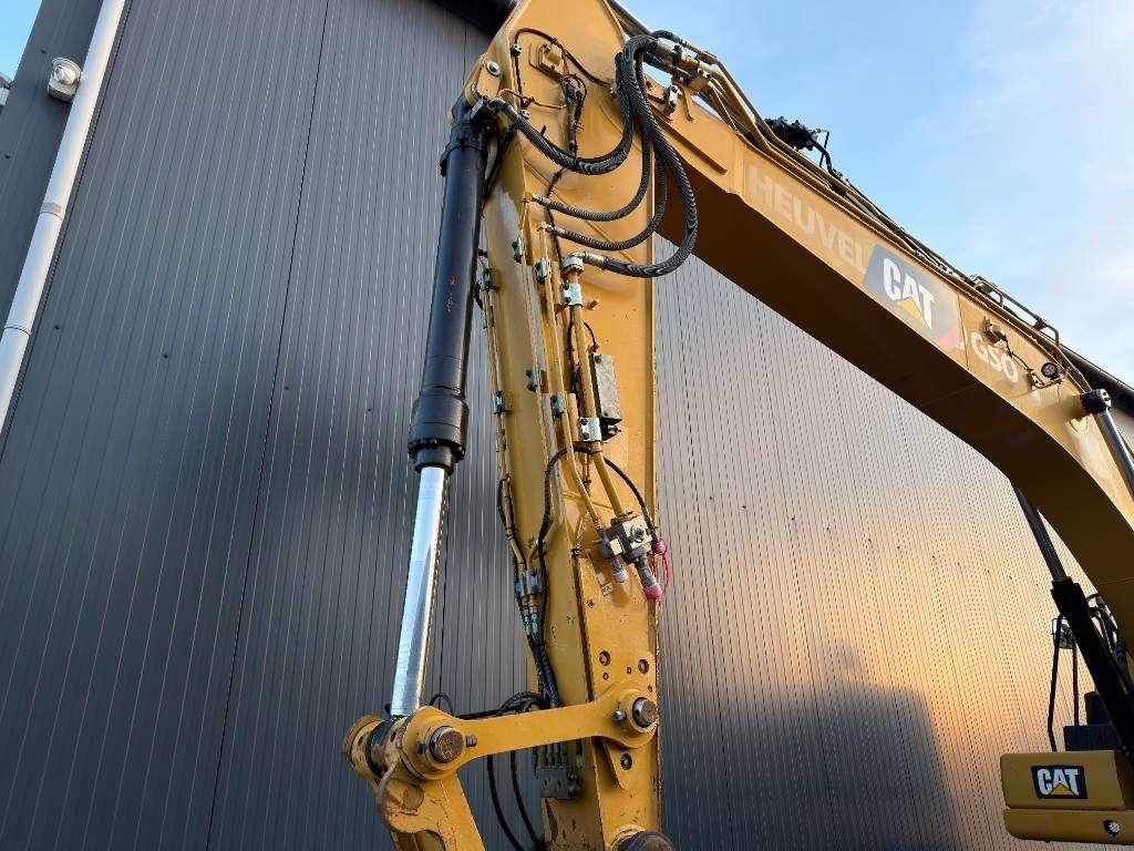 Caterpillar 323 07B Foto 16