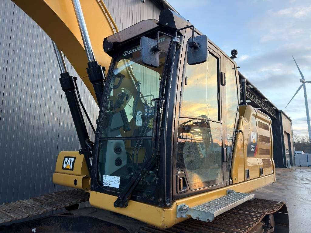 Caterpillar 323 07B Foto 9
