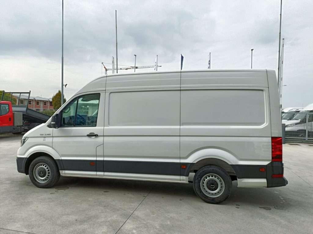 Man TGE  FURGONE 3.140 L2H2 KM 0 Foto 4